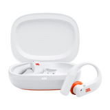 JBL Endurance Peak 4 True Wireless In-Ear Sport Headphones - White