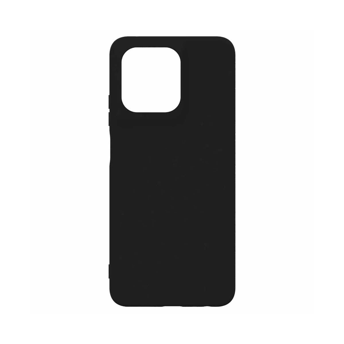 Blu Element Gel Skin Case For Motorola Moto G 5G 2025 - Black