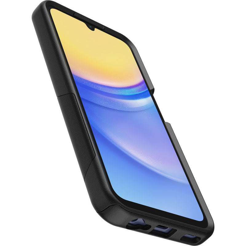 Otterbox Commuter Lite Series For Samsung Galaxy A15 5G - Black