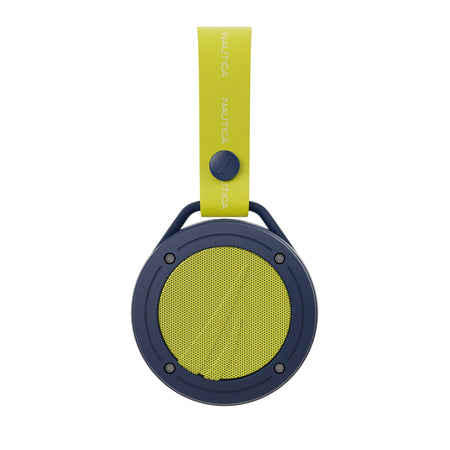 Nautica Portable Bluetooth Speaker S20 - Navy/Yellow