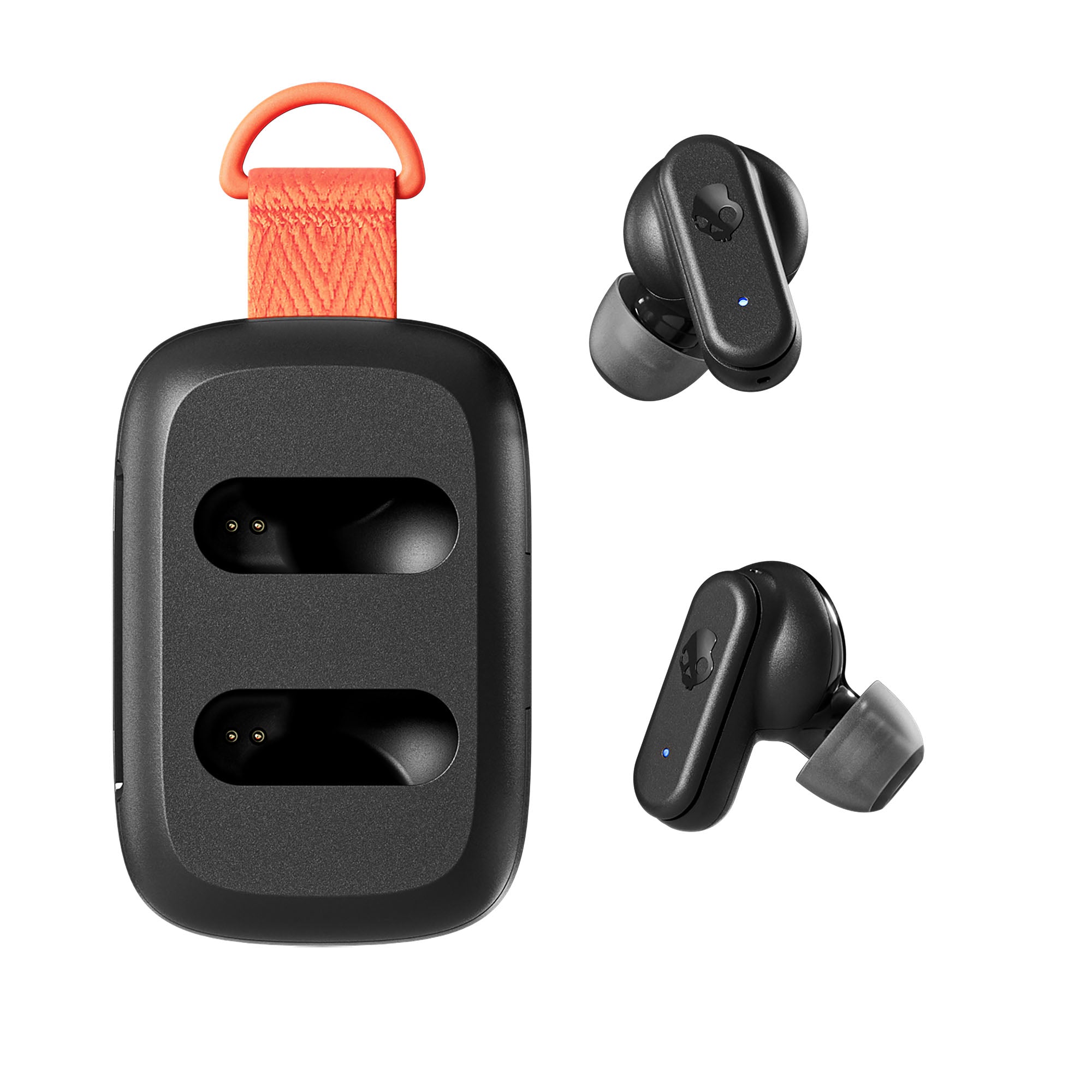 Skullcandy Dime 3 True Wireless Earbuds - True Black