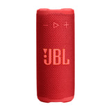 JBL Grip Compact Portable Bluetooth Speaker W/ Ambient Light - Red