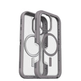 Otterbox Defender XT Series Clear Pro Case For iPhone 16 - Gray