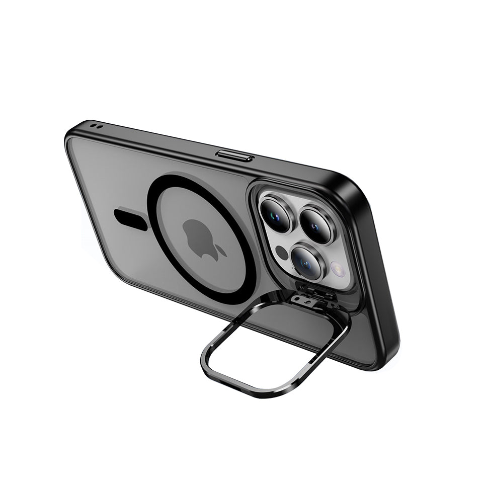 Blu Element Chromatic Kick Magsafe Case For iPhone 16E/15/14/13 (120-10262) - Black