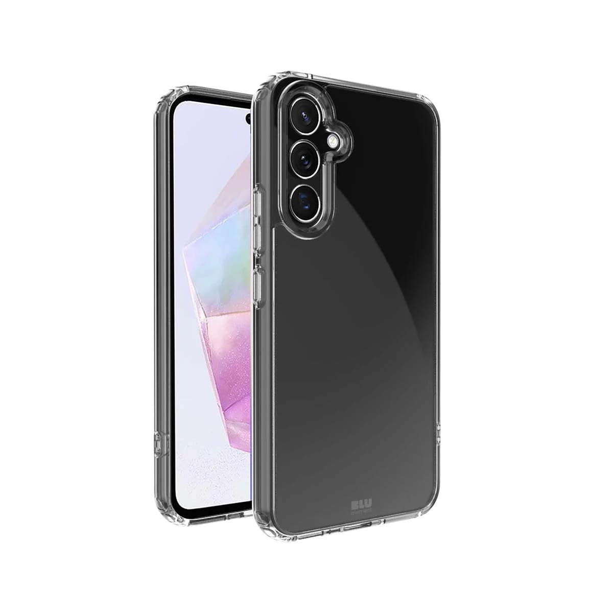 Blu Element Dropzone Air Case For Samsung Galaxy A36 5G - Clear