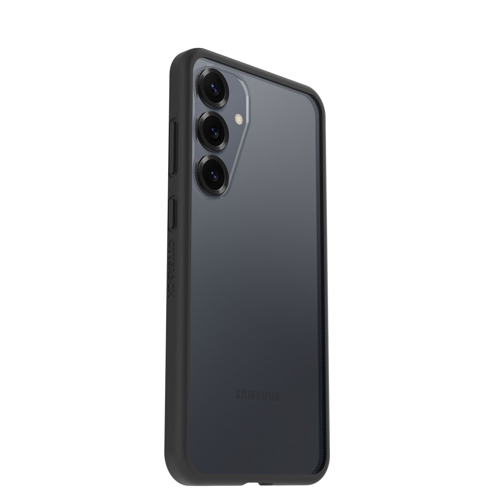Otterbox React Series Case for Samsung Galaxy S25+ - Black Crystal