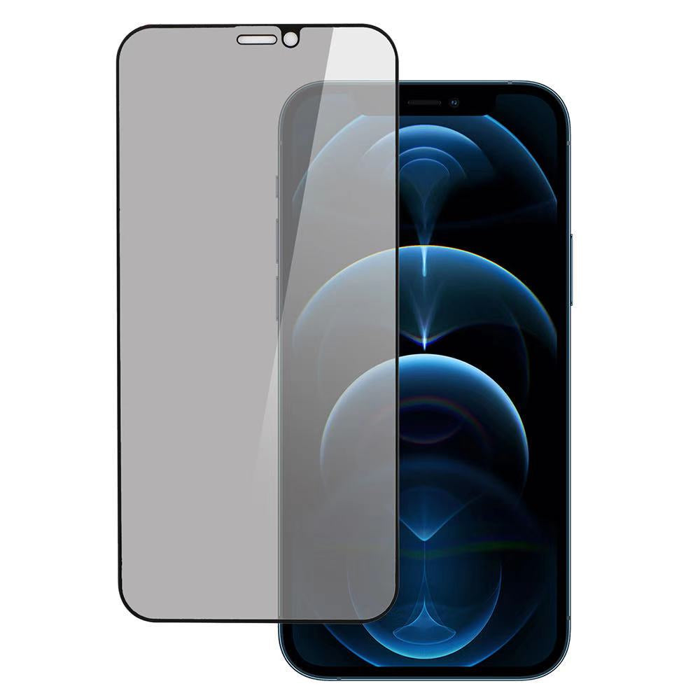 Privacy Tempered Glass For iPhone 12 Pro Max