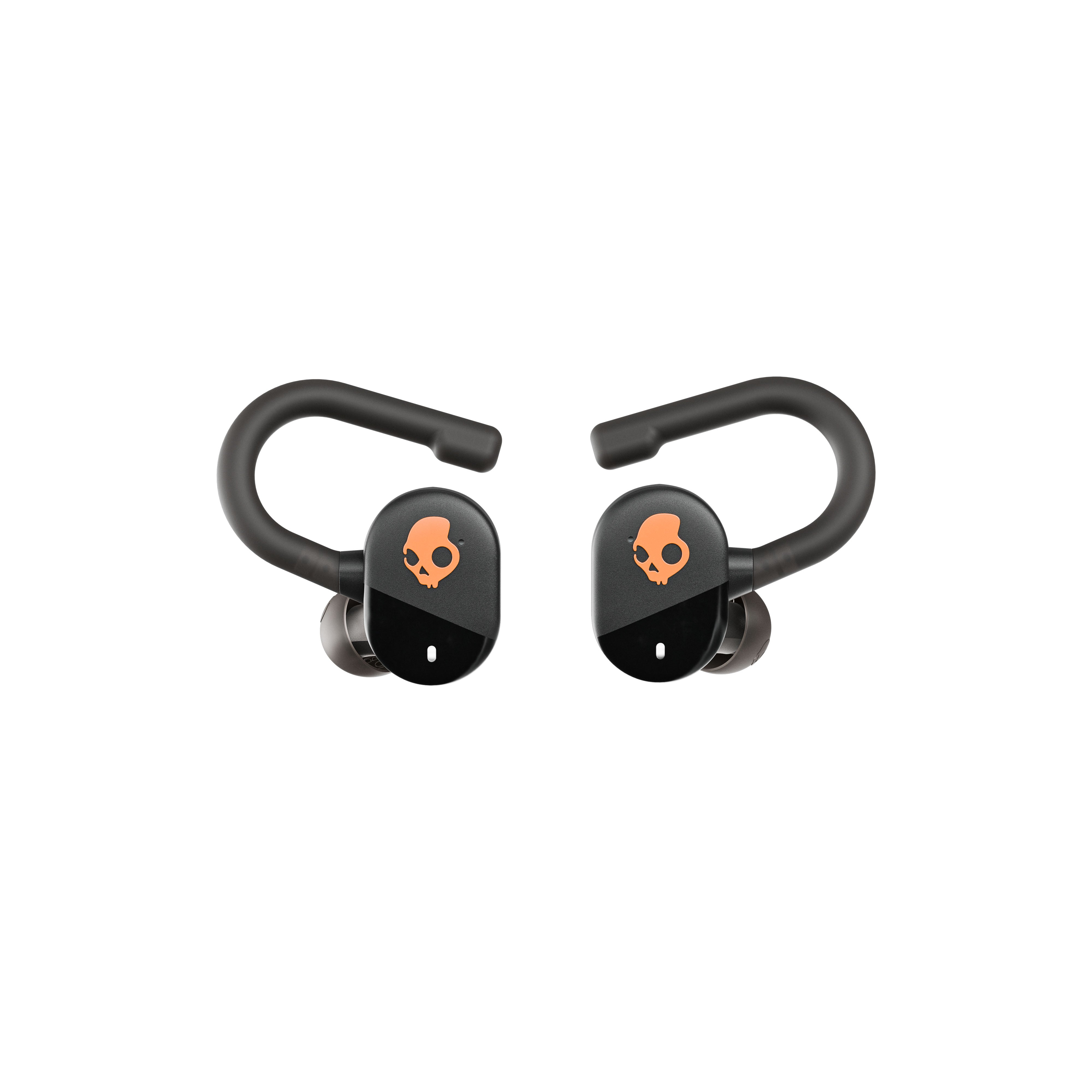 Skullcandy Push Play Active True Wireless Earbuds - Black/Orange