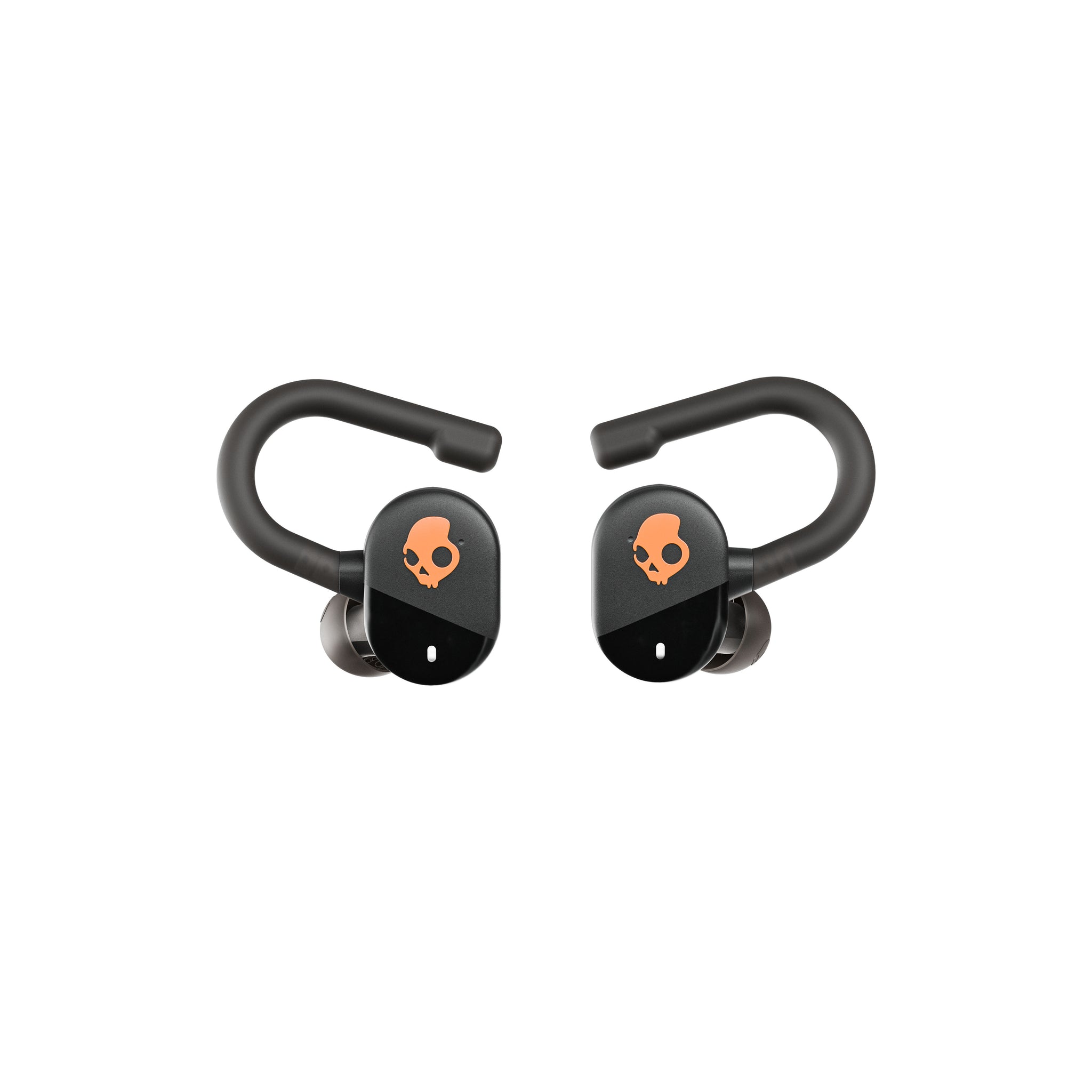 Skullcandy Push Play Active True Wireless Earbuds - Black/Orange