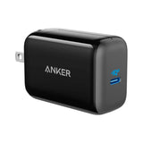 Anker Powerport III PD 45W USB-C Pod Wall Charger - Black