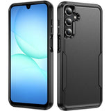 HR Premium Tough Hybrid Case For Samsung A17 5G - Black
