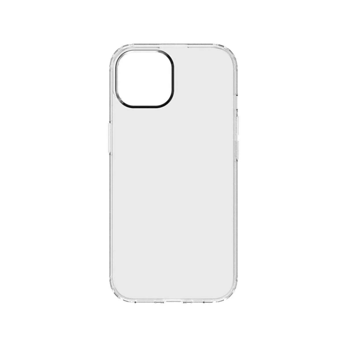 Blu Element Gel Skin Case For iPhone 16E/15/14/13 - Clear