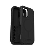 Otterbox Defender Pro Series Magsafe Case For iPhone 16 - Black