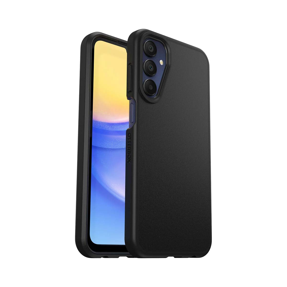 Otterbox React Series Case for Samsung Galaxy A15 5G - Black