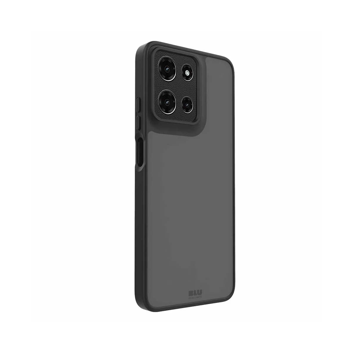 Blu Element Chromatic Cloud Case For Motorola Moto G 5G 2025 - Black