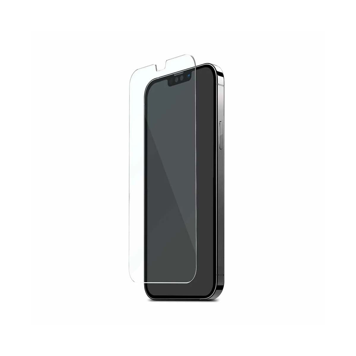 Blu Element Tempered Glass For iPhone 16E/14/13/13 Pro/12 - Clear