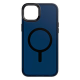 Pivet Aspect+ Case with MagSafe for iPhone 14 Plus - Ocean Blue