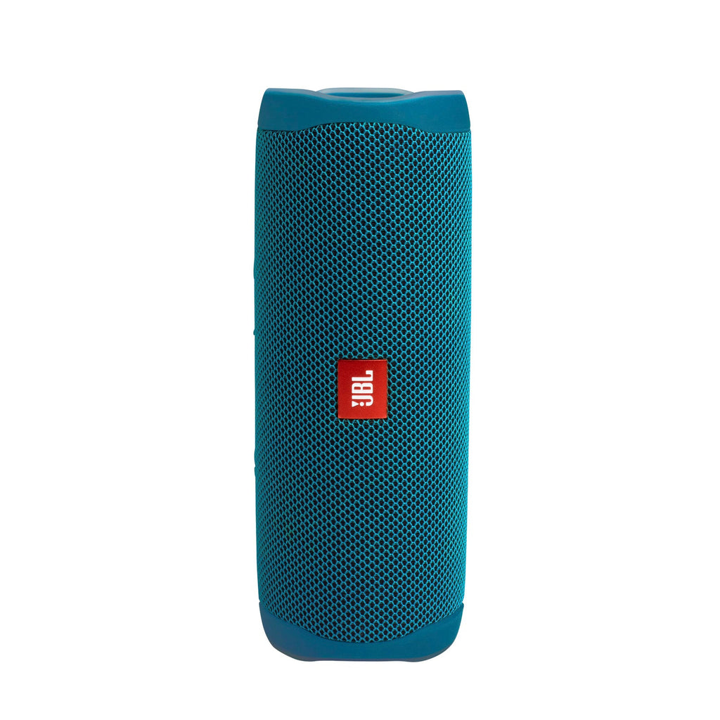JBL Flip 5 Portable Waterproof Bluetooth Speaker - Ocean Blue (Refurbished)