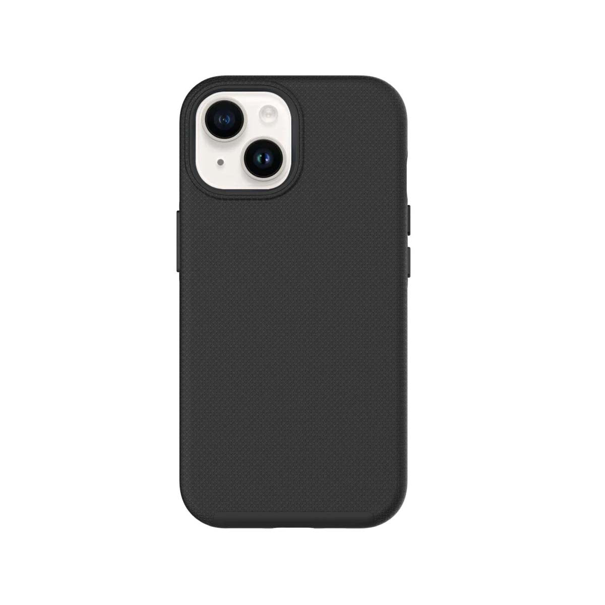 Blu Element Armour Rugged Case For iPhone 16E/15/14/13 - Black