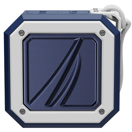 Nautica Portable Bluetooth Outdoor Speaker S100 - Navy/White