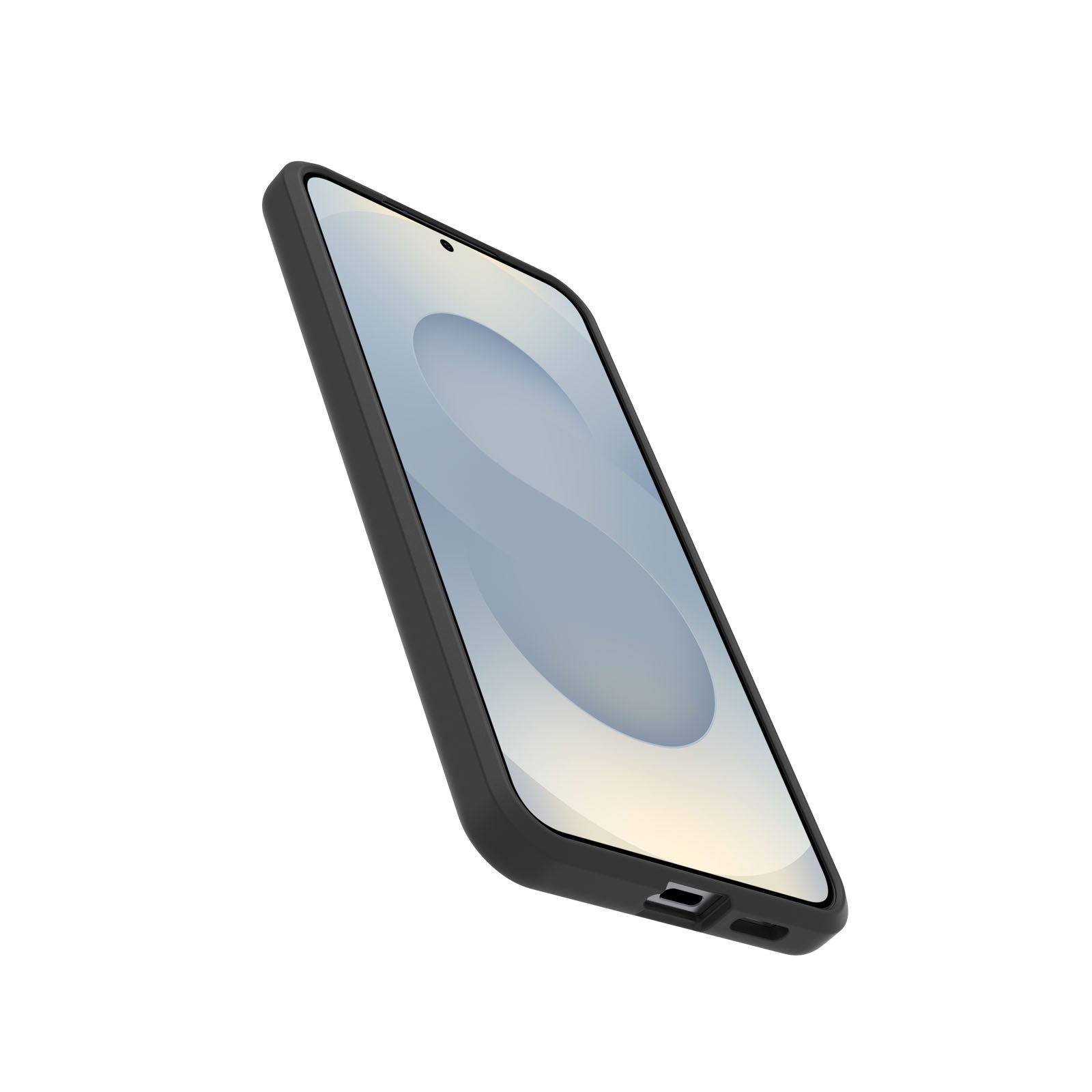 Otterbox React Series Case for Samsung Galaxy S25+ - Black Crystal