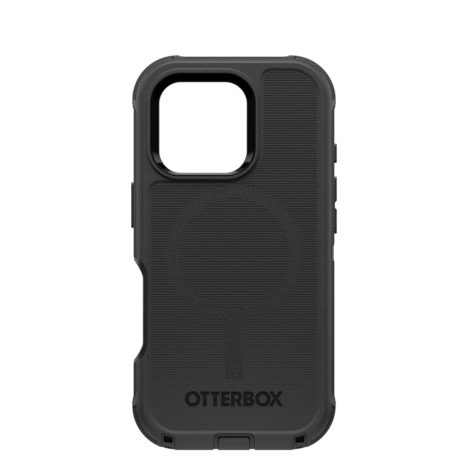 Otterbox Defender Pro Series Magsafe Case For iPhone 16 Pro - Black