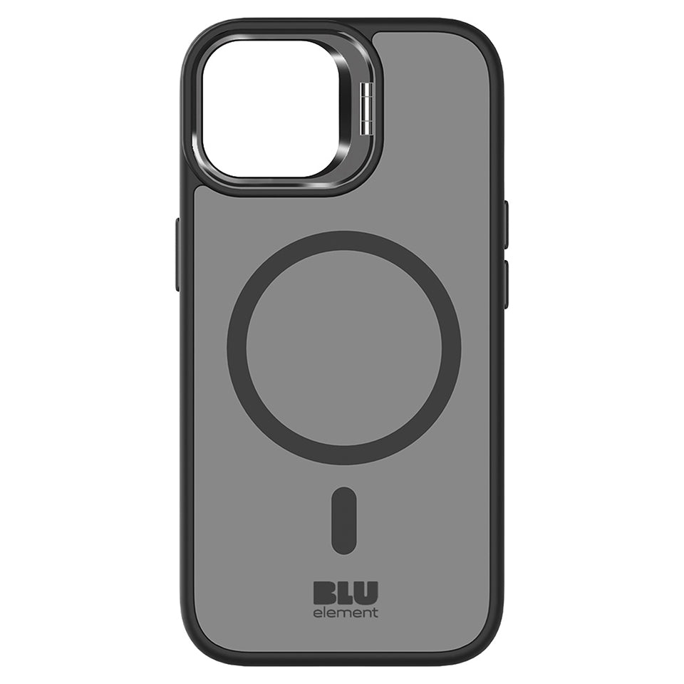 Blu Element Chromatic Kick Magsafe Case For iPhone 16E/15/14/13 (120-10262) - Black