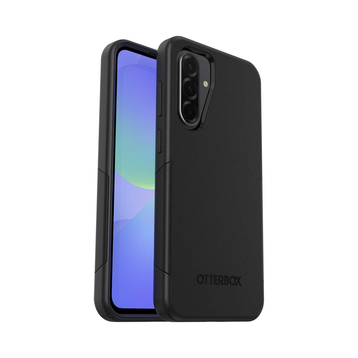 Otterbox Commuter Lite Series Case for Samsung Galaxy A36 5G - Black