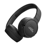 JBL Tune 670NC Wireless On-Ear Headphones - Black