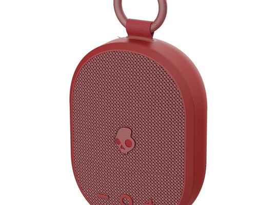 Skullcandy Kilo Compact Wireless Speaker - Astro Dust (Red)