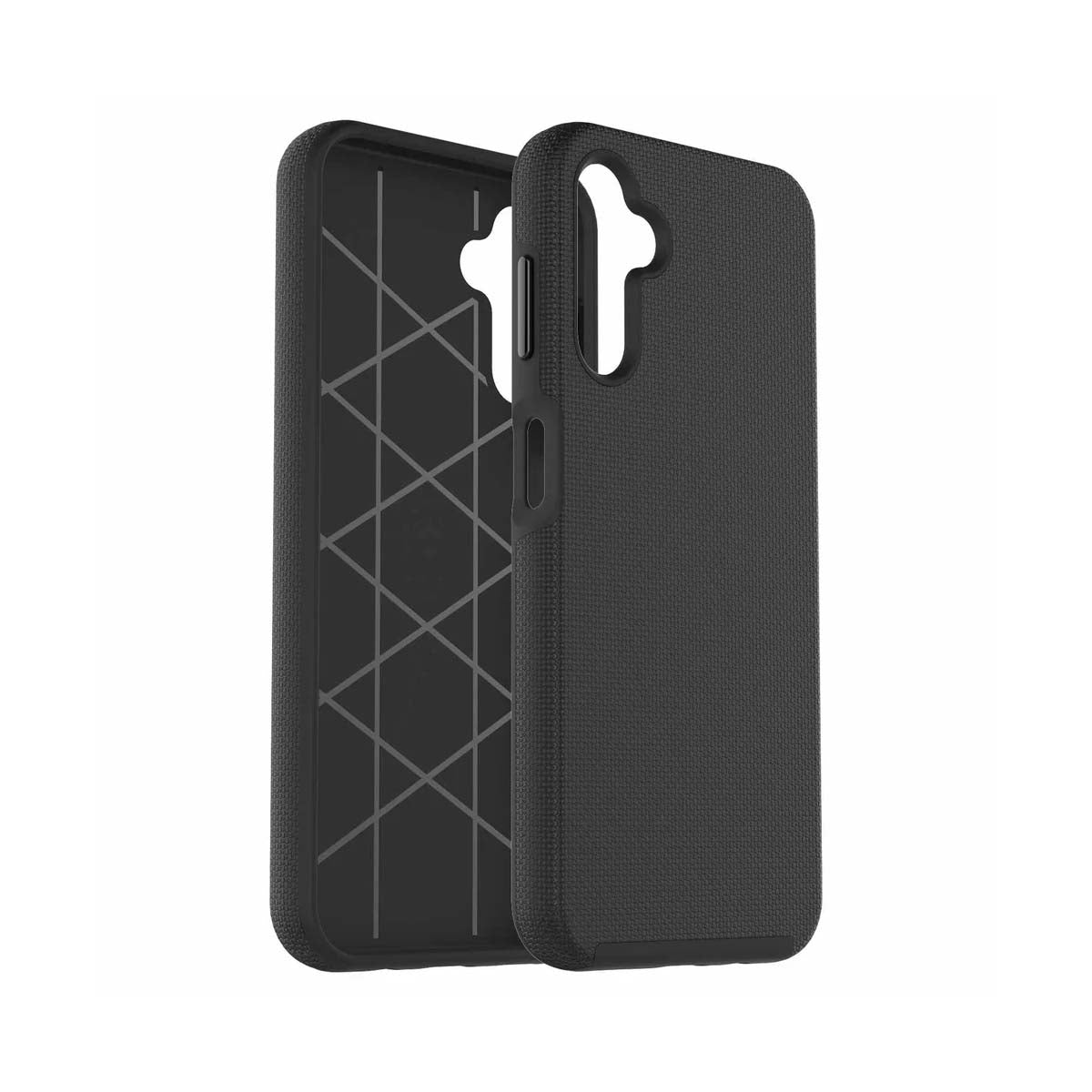 Blu Element Armour Rugged Case For Samsung Galaxy A15 5G - Black