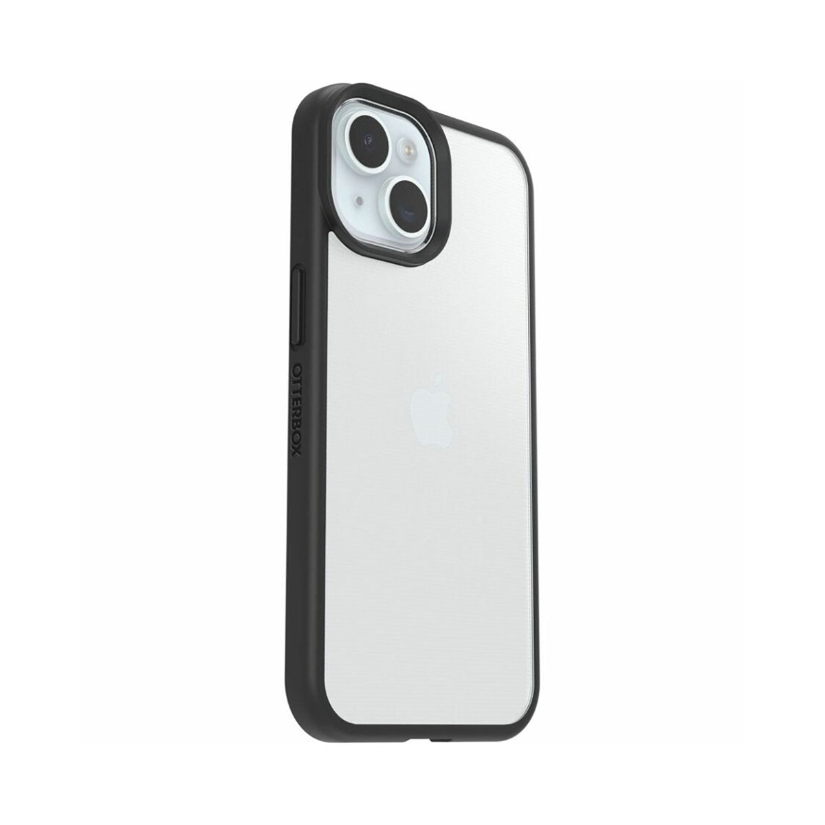 Otterbox React Series Case for iPhone 13/14/15/16e - Black Crystal