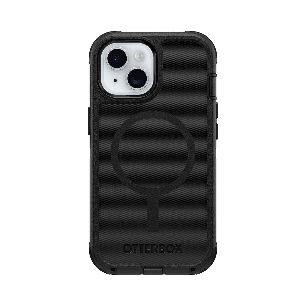 Otterbox Defender Pro Series Magsafe Case for iPhone 13/14/15/16E - Black