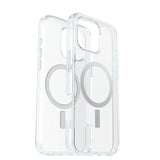 Otterbox Symmetry Series Clear Magsafe Case For iPhone 16 Pro Max - Clear