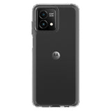 Blu Element Dropzone Rugged Case For Moto G Stylus 2025 (120-10267) - Clear