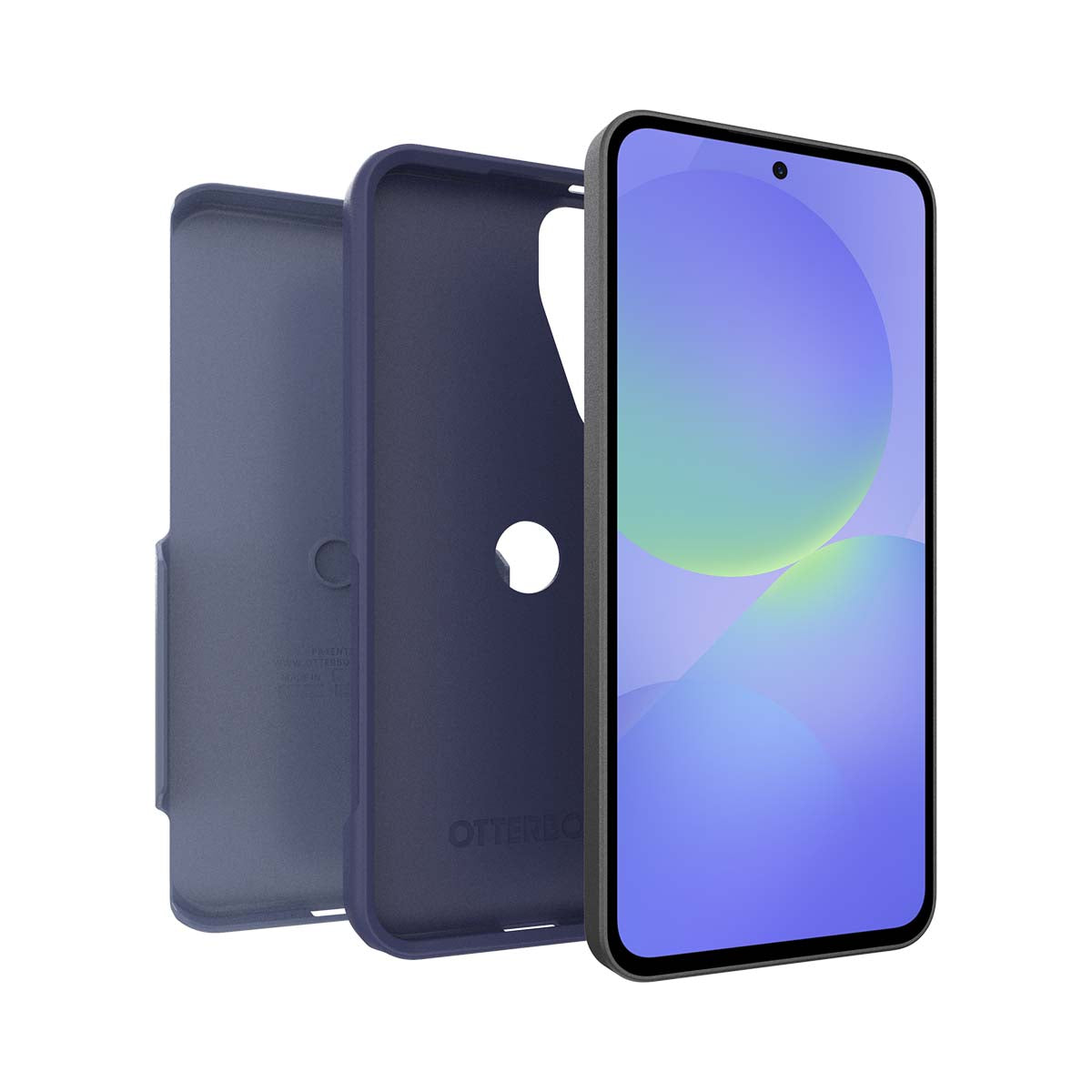 Otterbox Commuter Lite Series Case for Samsung Galaxy A36 5G - Denver Dusk