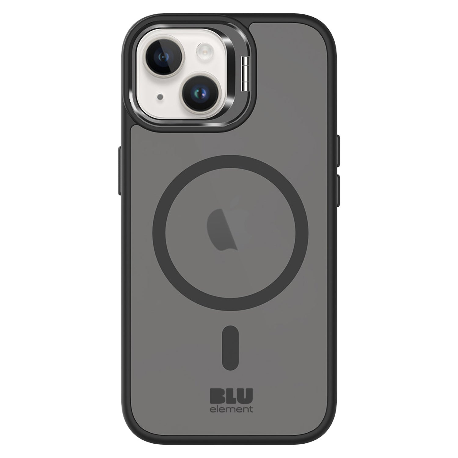 Blu Element Chromatic Kick Magsafe Case For iPhone 16E/15/14/13 (120-10262) - Black