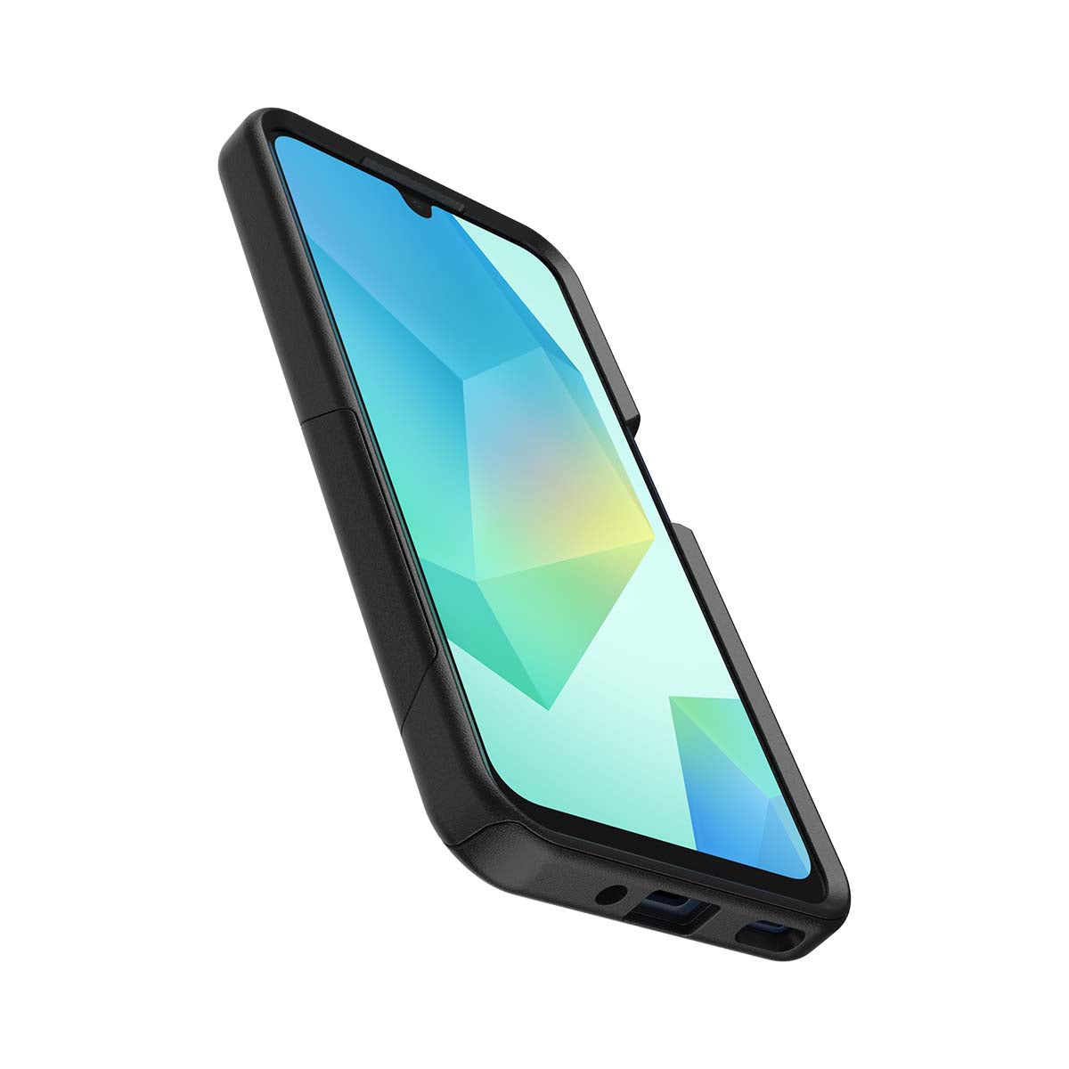 Otterbox Commuter Lite Series Case for Samsung Galaxy A16 5G - Black