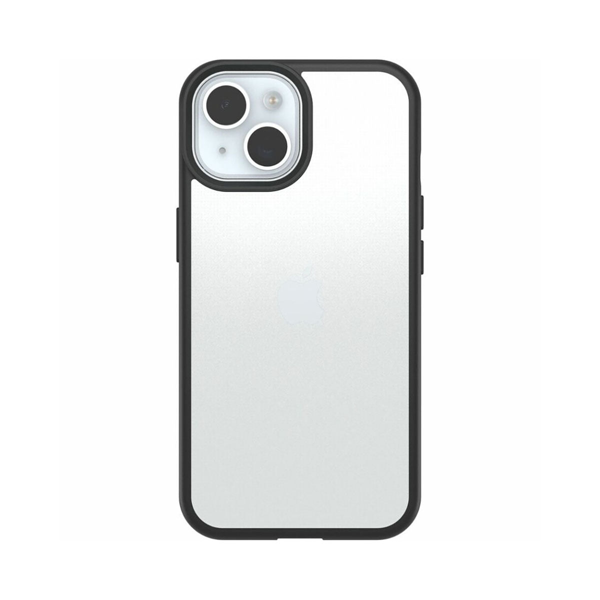 Otterbox React Series Case for iPhone 13/14/15/16e - Black Crystal