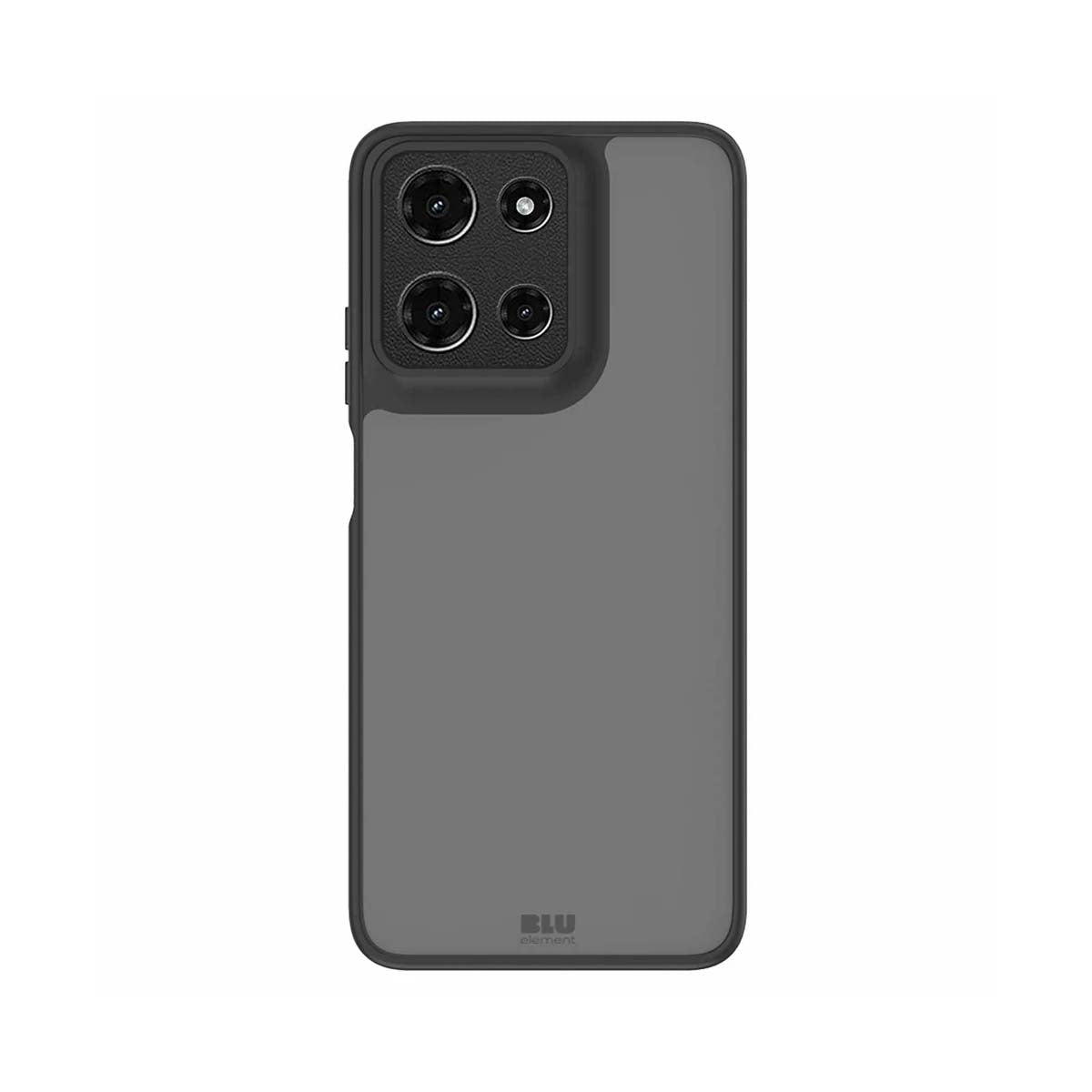 Blu Element Chromatic Cloud Case For Motorola Moto G 5G 2025 - Black