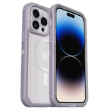 Otterbox Defender XT Clear Series Case For iPhone 14 Pro Max - Lavender Sky