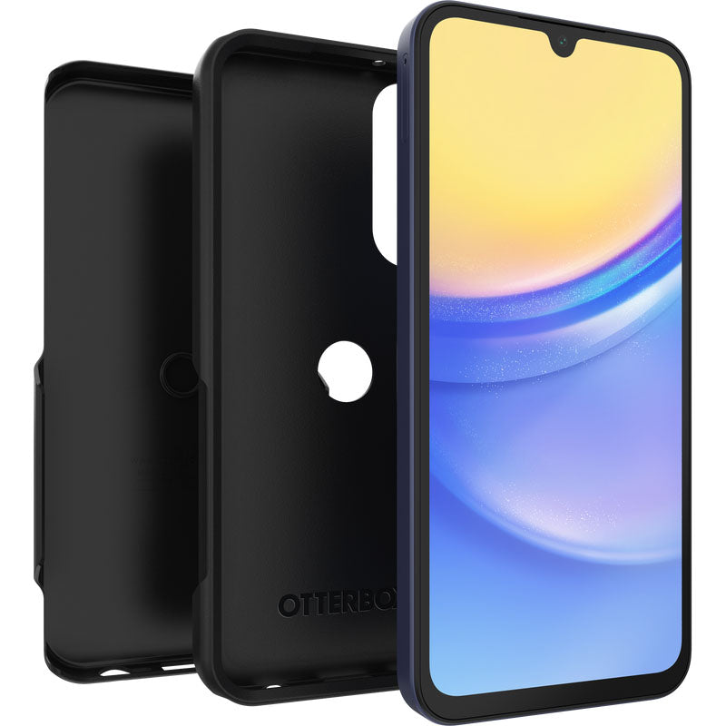 Otterbox Commuter Lite Series For Samsung Galaxy A15 5G - Black