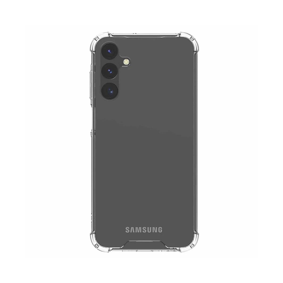 Blu Element Dropzone Rugged Case For Samsung Galaxy A16 5G - Clear