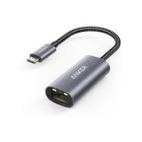 Anker USB-C To Ethernet Adapter PowerExpand - Gray