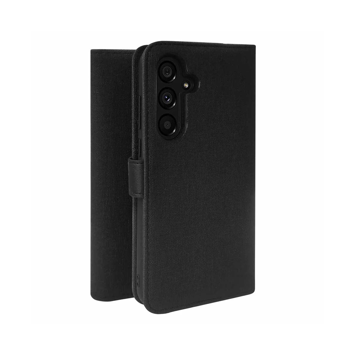 Blu Element Folio 2-In-1 Case For Samsung Galaxy A36 5G - Black