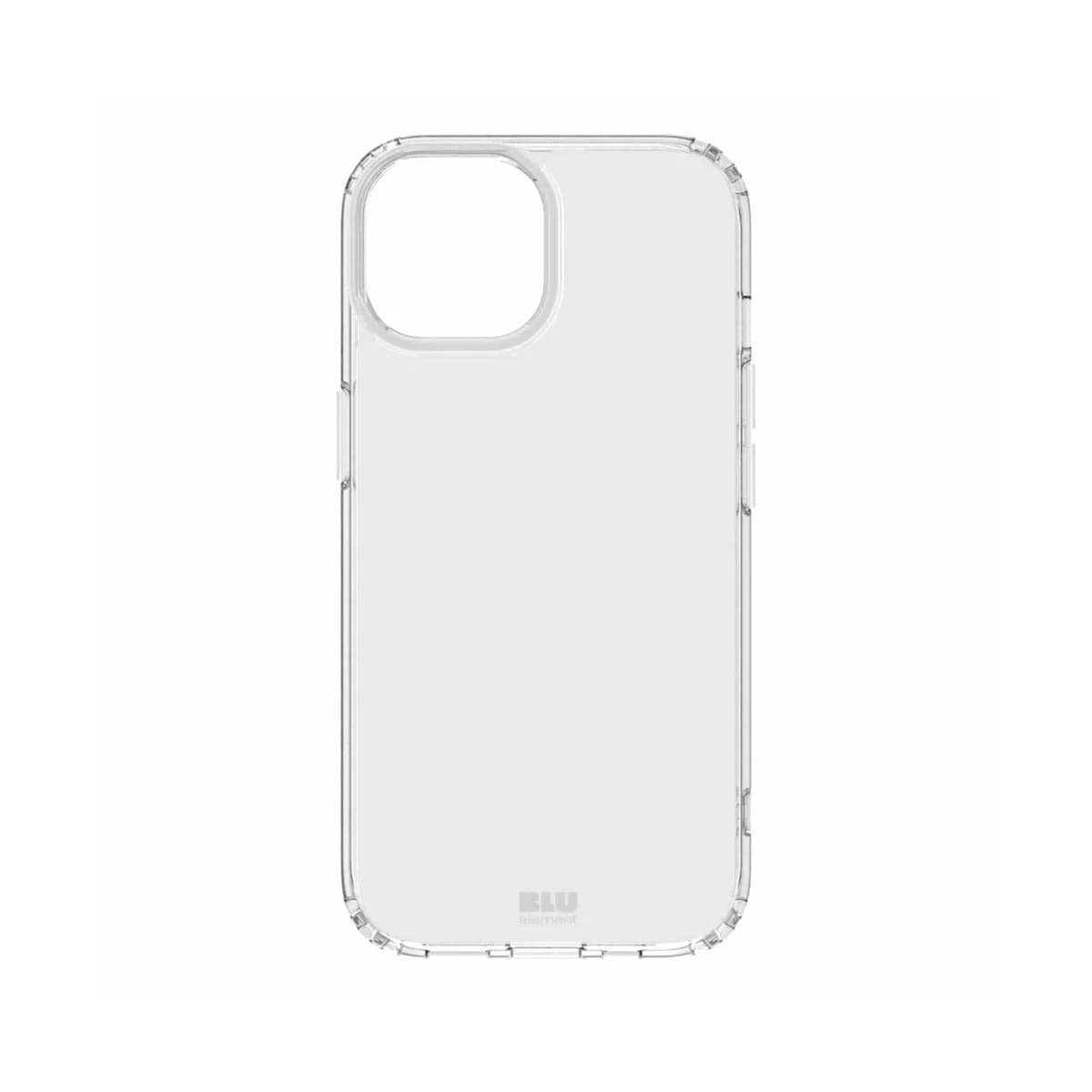 Blu Element Dropzone Air Case For iPhone 16E/15/14/13 - Clear