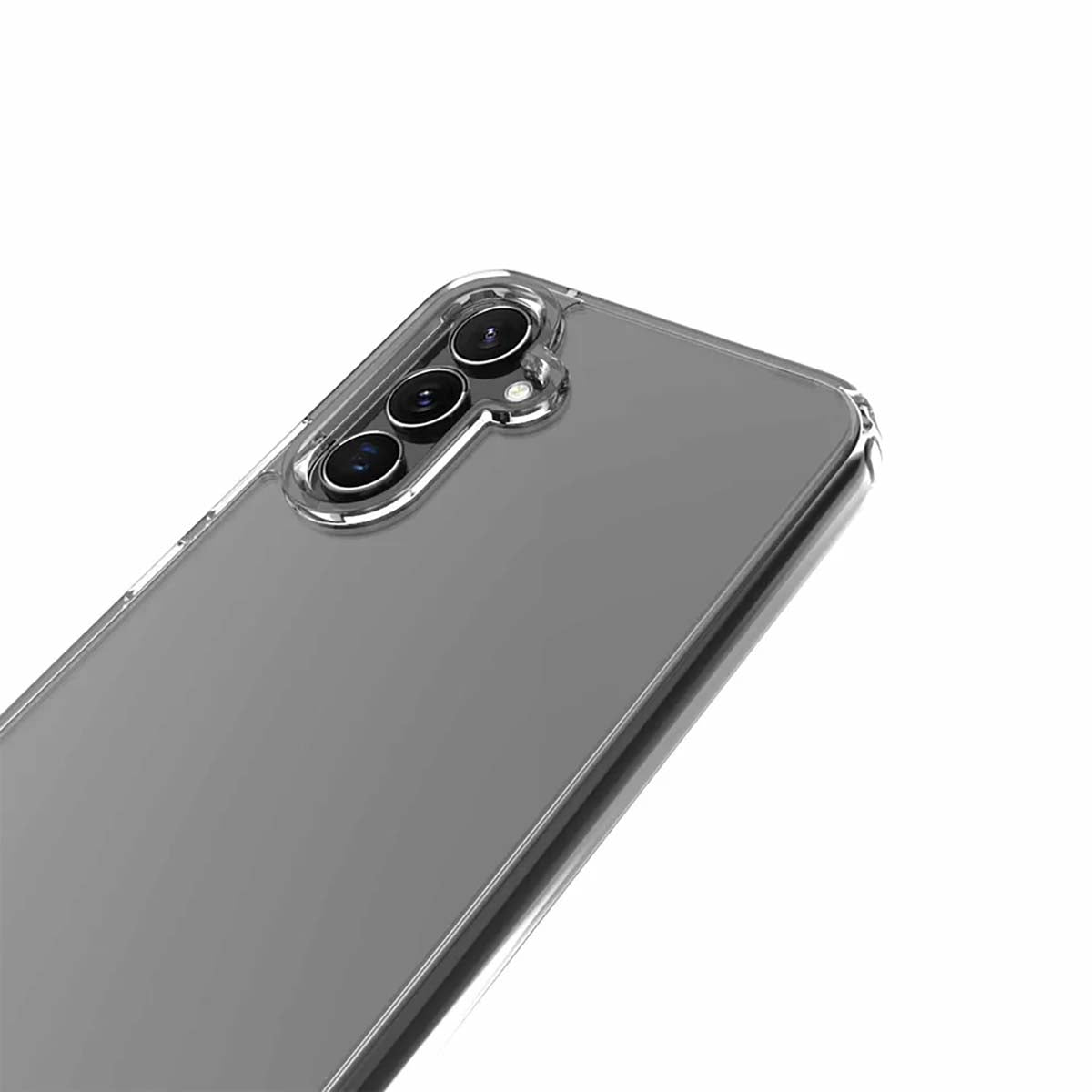 Blu Element Dropzone Air Case For Samsung Galaxy A36 5G - Clear
