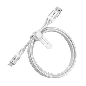 Otterbox Sp6 Premium Usb-A To Usb-C 1M Cable - Cloud
