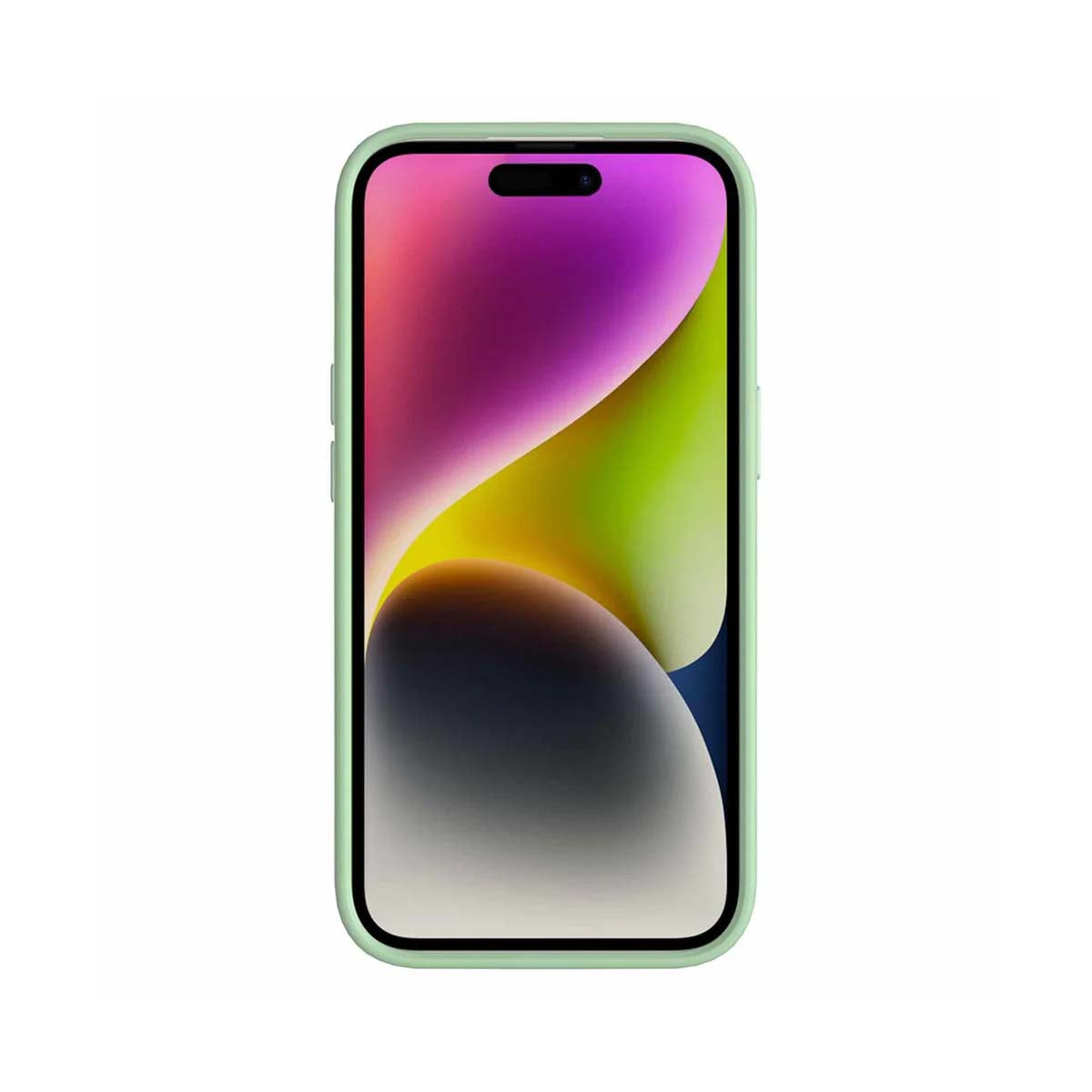 Blu Element Chromatic Kick Magsafe Case For iPhone 16E/15/14/13 - Light Green