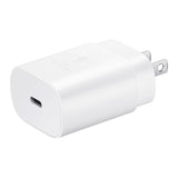 Samsung 25W Super Fast Wall Charger - White